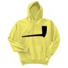 Unisex Ecosmart® Pullover Hooded Sweatshirt Thumbnail