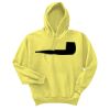 Unisex Ecosmart® Pullover Hooded Sweatshirt Thumbnail