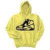 Unisex Ecosmart® Pullover Hooded Sweatshirt Thumbnail