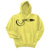 Unisex Ecosmart® Pullover Hooded Sweatshirt Thumbnail