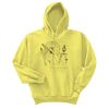 Unisex Ecosmart® Pullover Hooded Sweatshirt Thumbnail