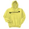 Unisex Ecosmart® Pullover Hooded Sweatshirt Thumbnail