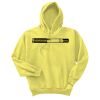 Unisex Ecosmart® Pullover Hooded Sweatshirt Thumbnail