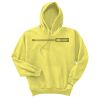 Unisex Ecosmart® Pullover Hooded Sweatshirt Thumbnail
