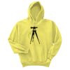 Unisex Ecosmart® Pullover Hooded Sweatshirt Thumbnail