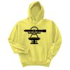 Unisex Ecosmart® Pullover Hooded Sweatshirt Thumbnail