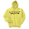 Unisex Ecosmart® Pullover Hooded Sweatshirt Thumbnail