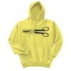 Unisex Ecosmart® Pullover Hooded Sweatshirt Thumbnail