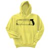 Unisex Ecosmart® Pullover Hooded Sweatshirt Thumbnail