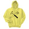Unisex Ecosmart® Pullover Hooded Sweatshirt Thumbnail