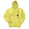 Unisex Ecosmart® Pullover Hooded Sweatshirt Thumbnail