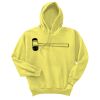 Unisex Ecosmart® Pullover Hooded Sweatshirt Thumbnail