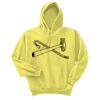 Unisex Ecosmart® Pullover Hooded Sweatshirt Thumbnail