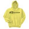 Unisex Ecosmart® Pullover Hooded Sweatshirt Thumbnail
