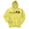 Unisex Ecosmart® Pullover Hooded Sweatshirt Thumbnail