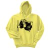 Unisex Ecosmart® Pullover Hooded Sweatshirt Thumbnail