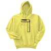 Unisex Ecosmart® Pullover Hooded Sweatshirt Thumbnail