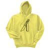 Unisex Ecosmart® Pullover Hooded Sweatshirt Thumbnail
