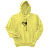 Unisex Ecosmart® Pullover Hooded Sweatshirt Thumbnail