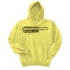 Unisex Ecosmart® Pullover Hooded Sweatshirt Thumbnail