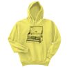 Unisex Ecosmart® Pullover Hooded Sweatshirt Thumbnail