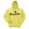 Unisex Ecosmart® Pullover Hooded Sweatshirt Thumbnail