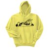 Unisex Ecosmart® Pullover Hooded Sweatshirt Thumbnail