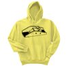 Unisex Ecosmart® Pullover Hooded Sweatshirt Thumbnail