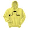 Unisex Ecosmart® Pullover Hooded Sweatshirt Thumbnail