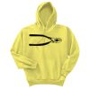 Unisex Ecosmart® Pullover Hooded Sweatshirt Thumbnail