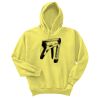 Unisex Ecosmart® Pullover Hooded Sweatshirt Thumbnail