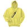 Unisex Ecosmart® Pullover Hooded Sweatshirt Thumbnail