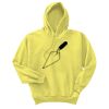 Unisex Ecosmart® Pullover Hooded Sweatshirt Thumbnail