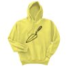 Unisex Ecosmart® Pullover Hooded Sweatshirt Thumbnail