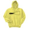 Unisex Ecosmart® Pullover Hooded Sweatshirt Thumbnail