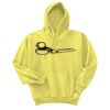 Unisex Ecosmart® Pullover Hooded Sweatshirt Thumbnail