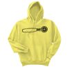 Unisex Ecosmart® Pullover Hooded Sweatshirt Thumbnail