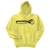 Unisex Ecosmart® Pullover Hooded Sweatshirt Thumbnail