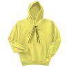 Unisex Ecosmart® Pullover Hooded Sweatshirt Thumbnail