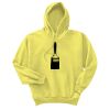 Unisex Ecosmart® Pullover Hooded Sweatshirt Thumbnail
