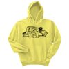 Unisex Ecosmart® Pullover Hooded Sweatshirt Thumbnail