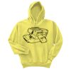 Unisex Ecosmart® Pullover Hooded Sweatshirt Thumbnail