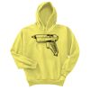 Unisex Ecosmart® Pullover Hooded Sweatshirt Thumbnail