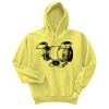 Unisex Ecosmart® Pullover Hooded Sweatshirt Thumbnail