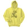 Unisex Ecosmart® Pullover Hooded Sweatshirt Thumbnail