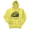 Unisex Ecosmart® Pullover Hooded Sweatshirt Thumbnail