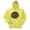 Unisex Ecosmart® Pullover Hooded Sweatshirt Thumbnail