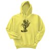 Unisex Ecosmart® Pullover Hooded Sweatshirt Thumbnail