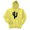 Unisex Ecosmart® Pullover Hooded Sweatshirt Thumbnail