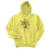 Unisex Ecosmart® Pullover Hooded Sweatshirt Thumbnail
